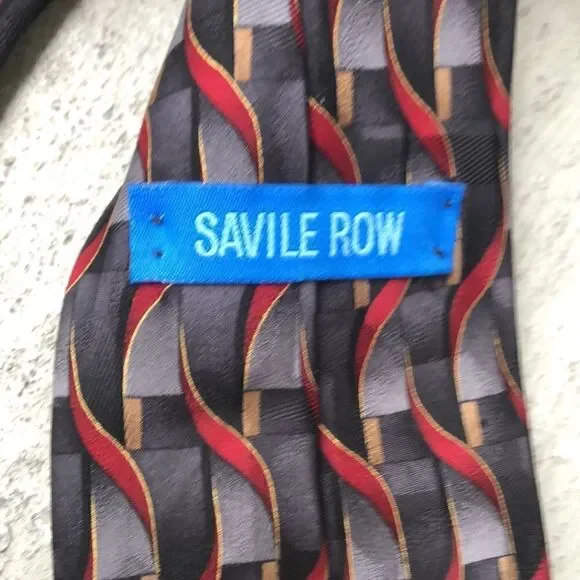 Savior Row tie - Picture 3 of 4